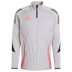 Tracksuits*adidas Mens Tiro24c Wintop Tracksuit Top in Grey