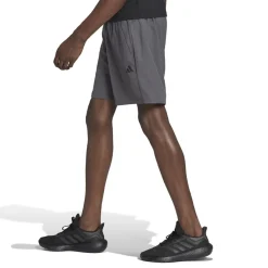 Fitness And Gym Shorts|Fitness And Gymwear*adidas Mens Train Essentials Woven Training Shorts in Grey
