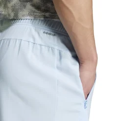 Fitness And Gym Shorts*adidas Mens Train Essentials Woven Training Shorts in Blue