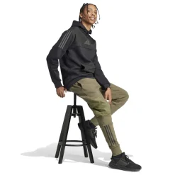 Sweatshirts*adidas Mens Utility Hoodie in Black