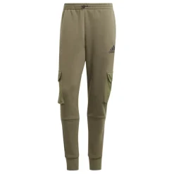 Trousers*adidas Mens Utility Joggers in Green