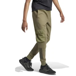 Trousers*adidas Mens Utility Joggers in Green