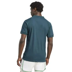 Fitness And Gymwear|Fitness And Gym Tops*adidas Mens Wimbledon Pro T-Shirt in Green