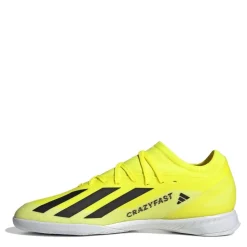 Football Boots*adidas Mens X Crazyfast League In Soft Ground Football Boots in Red