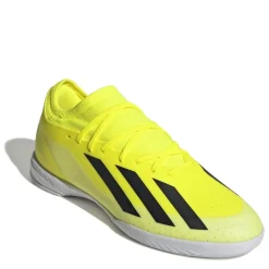 Football Boots*adidas Mens X Crazyfast League In Soft Ground Football Boots in Red