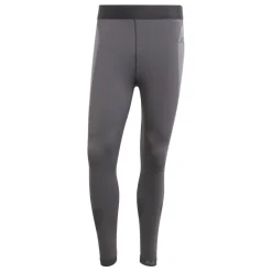 Fitness And Gym Pants*adidas Mens Yoga Seamless 7 8 Leggings in Black