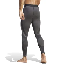Fitness And Gym Pants*adidas Mens Yoga Seamless 7 8 Leggings in Black