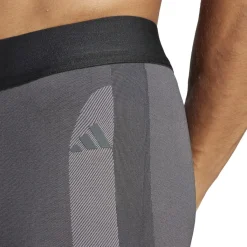 Fitness And Gym Pants*adidas Mens Yoga Seamless 7 8 Leggings in Black