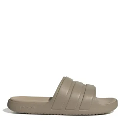 Beach Shoes*adidas Mens Znsory Slides in Brown