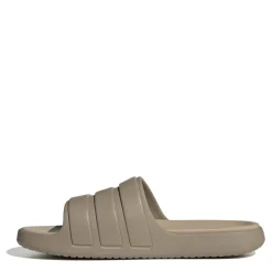 Beach Shoes*adidas Mens Znsory Slides in Brown