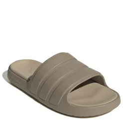 Beach Shoes*adidas Mens Znsory Slides in Brown