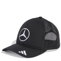 Caps-Hats*adidas Mercedes Amg Petronas Formula One Team Snapback Star Trucker Cap in Black