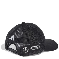 Caps-Hats*adidas Mercedes Amg Petronas Formula One Team Snapback Star Trucker Cap in Black