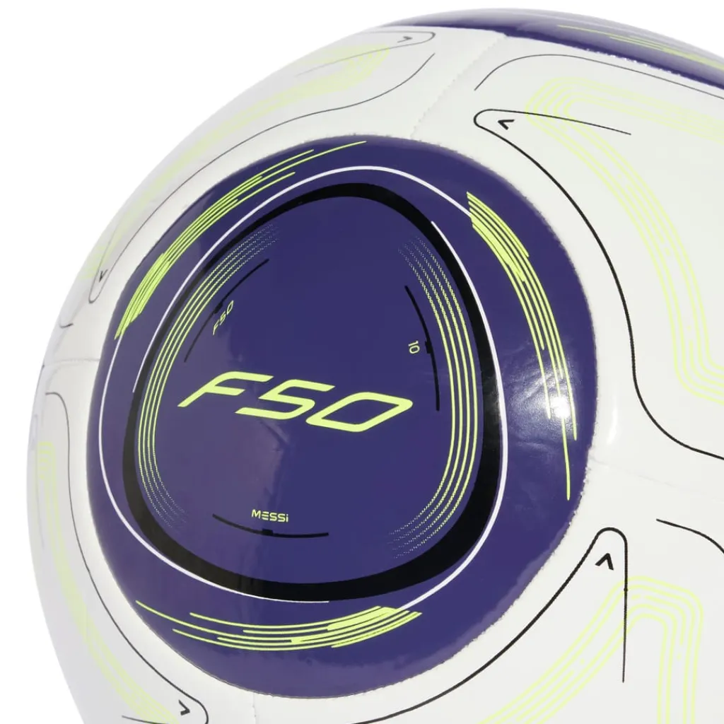 Assorted*adidas Messi Club Football in Multi colour