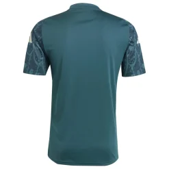 Football And Rugby Clothing*adidas Mexico Pre Match Shirt 2024 Adults in Green