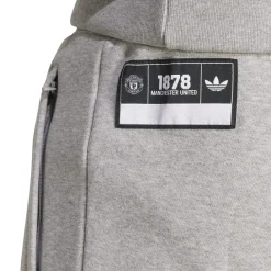 Trousers*adidas Mu Track Btm in Grey