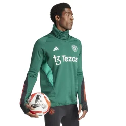 Tracksuits*adidas Mufc Pro Wmtp in Green