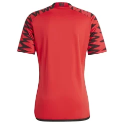 Football And Rugby Clothing*adidas New York Red Bulls Home Shirt 2024 2025 Adults in Red