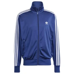 Tracksuits*adidas Originals Adicolor Classics Firebird Track Top in Dark Blue