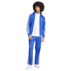 Trousers*adidas Originals Adicolor Classics Firebird Tracksuit Bottoms in Blue