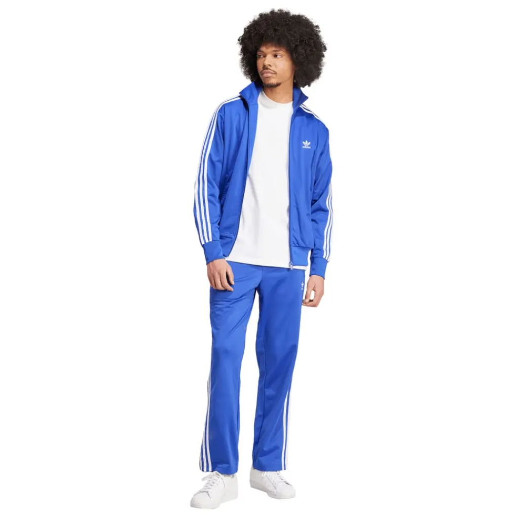 Trousers*adidas Originals Adicolor Classics Firebird Tracksuit Bottoms in Blue