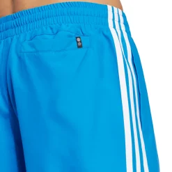 Shorts*adidas Originals Adicolor 3-Stripes Swim Shorts in Blue