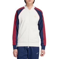 Tracksuits*adidas Originals Adicolor Classics SST Track Jacket in White