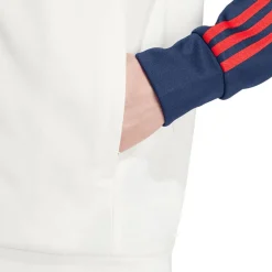 Tracksuits*adidas Originals Adicolor Classics SST Track Jacket in White