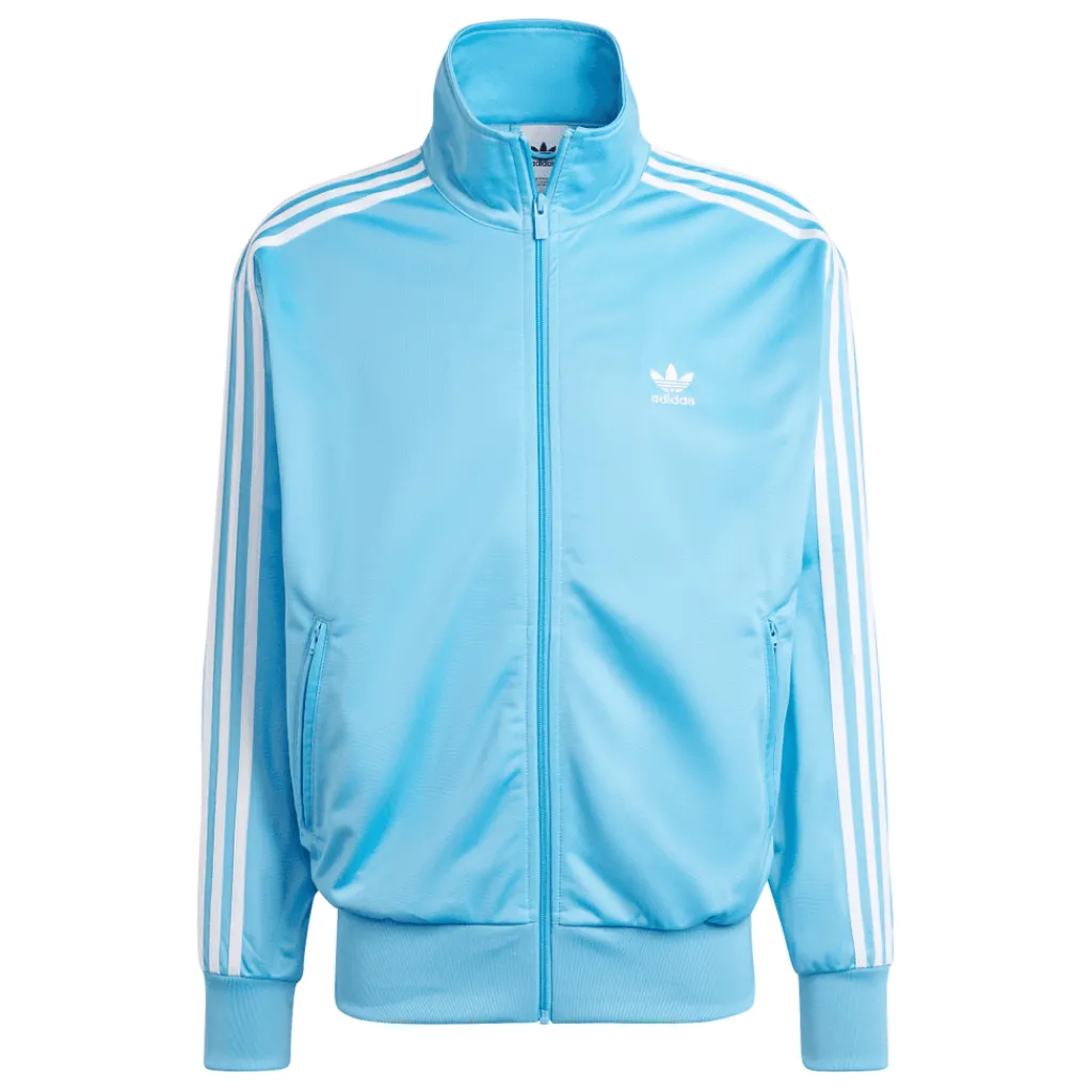 Tracksuits*adidas Originals Adicolor Classics Firebird Track Top in Blue