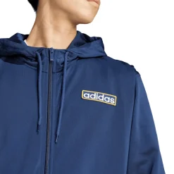 Sweatshirts*adidas Originals Adicolor Adibreak Full-Zip Hoodie in Indigo