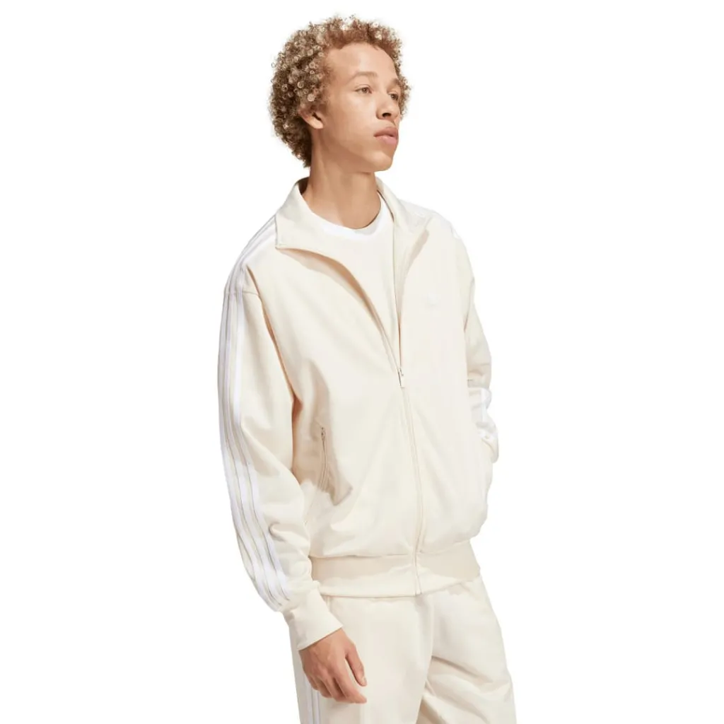 Tracksuits*adidas Originals Adicolor Classics Firebird Track Top in White