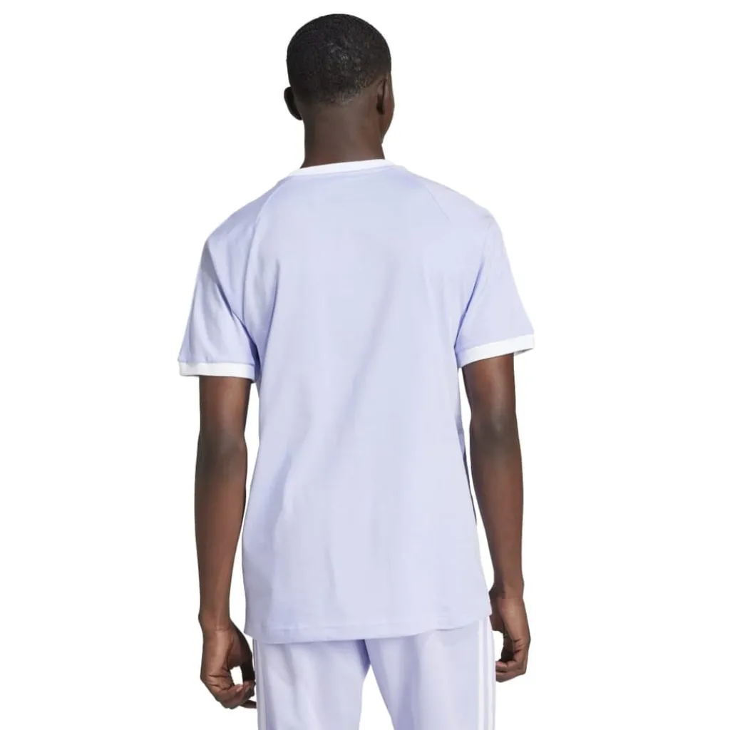T-Shirts And Vests*adidas Originals Adicolor Classics 3-Stripes T-Shirt in Violet