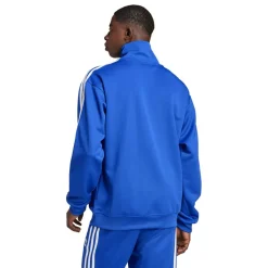Tracksuits*adidas Originals Adicolor Funnel Neck Track Top in Blue
