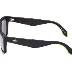 Sunglasses*adidas Originals Adidas Injctd Snglss in Black