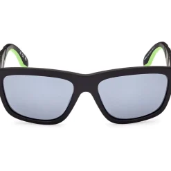 Sunglasses*adidas Originals Adidas Injctd Snglss in Black