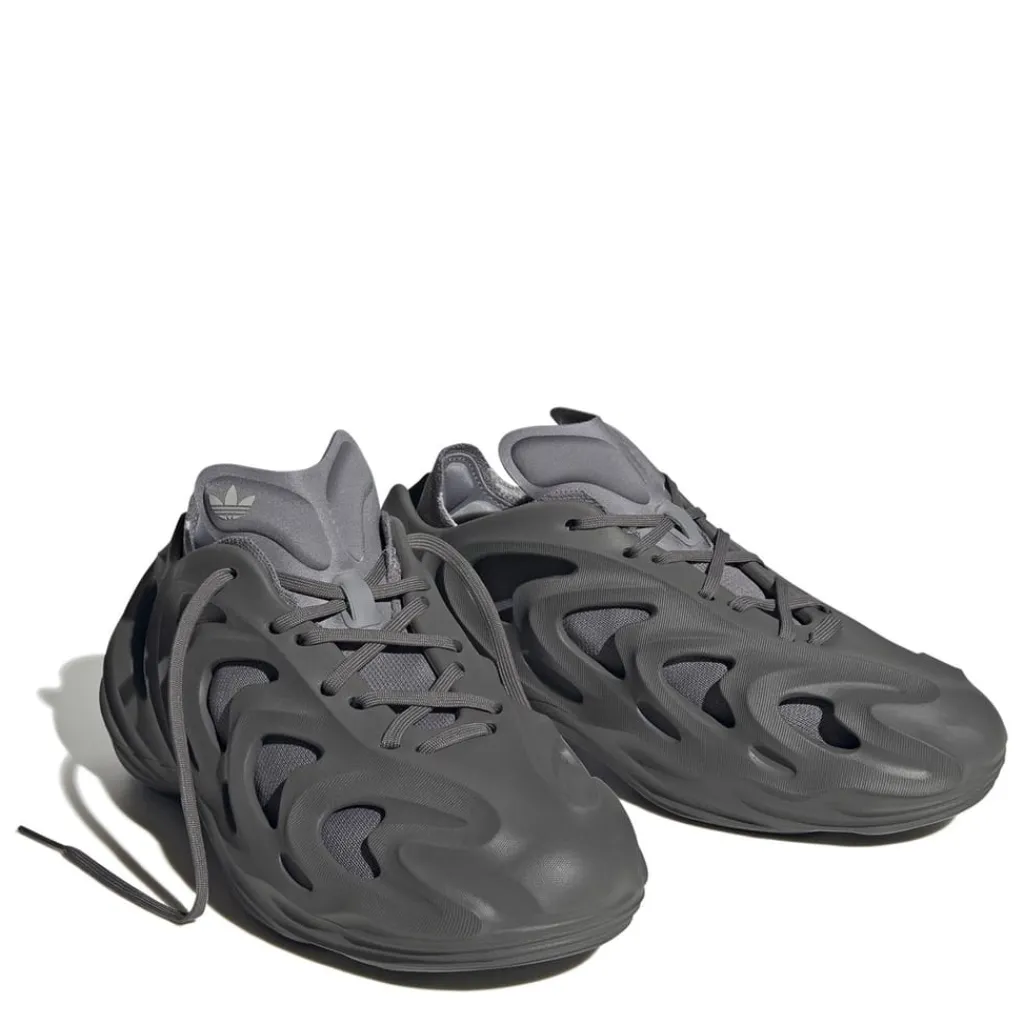 Fitness And Gym Footwear|Running Shoes*adidas Originals Adifom Q Shoes in Grey