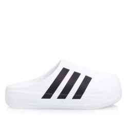 Beach Shoes|Footwear*adidas Originals adiFOM Superstar Mule Shoes in White Black