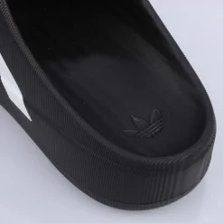 Footwear|Beach Shoes*adidas Originals adiFOM Superstar Mule Shoes in Black-White
