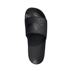 Beach Shoes*adidas Originals Adilette Lite Slide Sandals in Black