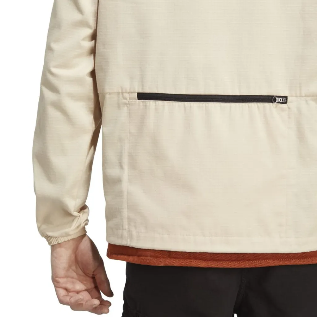 Coats And Jackets*adidas Originals Adv Na wb in Cream
