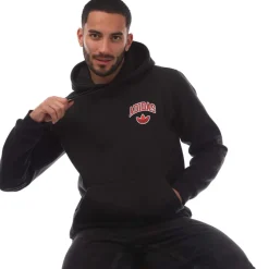 Sweatshirts*adidas Originals Arch Hoodie in Black