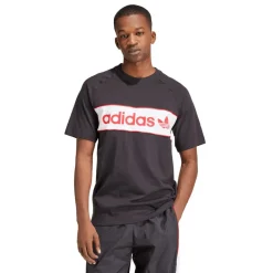 T-Shirts And Vests*adidas Originals Archive T-Shirt in Black