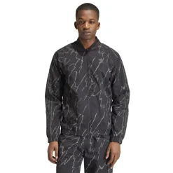 Tracksuits*adidas Originals Athletic Crew Neck Regular Fit Top in Black