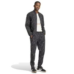Tracksuits*adidas Originals Athletic Crew Neck Regular Fit Top in Black