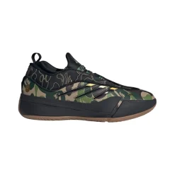 Trainers|Footwear*adidas Originals BAPE x adidas Dame 9 Trainers in Black