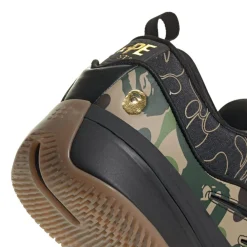 Trainers|Footwear*adidas Originals BAPE x adidas Dame 9 Trainers in Black