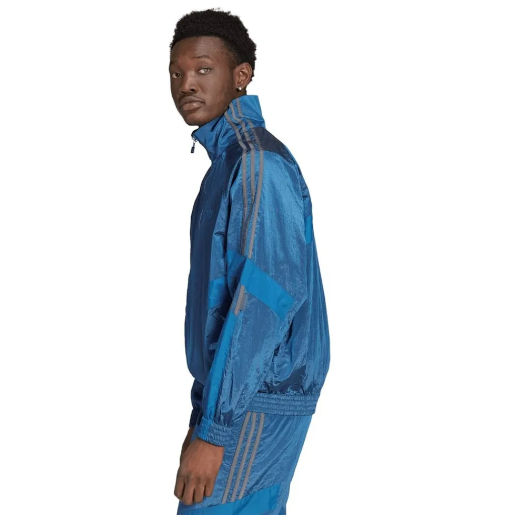 Tracksuits*adidas Originals Bb Tt Blocked in Blue