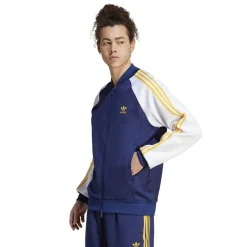 Fitness And Gym Tops|Fitness And Gymwear*adidas Originals Cl+ Sst tt in Blue
