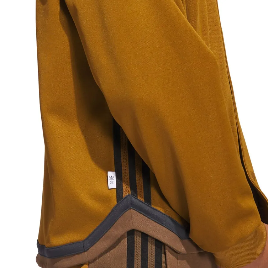 Coats And Jackets*adidas Originals CLOT x adidas Warmup Jacket (Gender Neutral) in Bronze