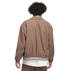 Coats And Jackets*adidas Originals Coach Overshirt in Brown